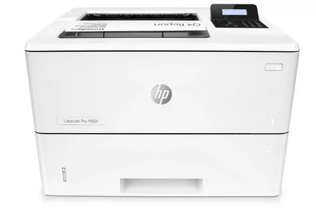 Замена системной платы на принтере HP Pro M501DN в Самаре